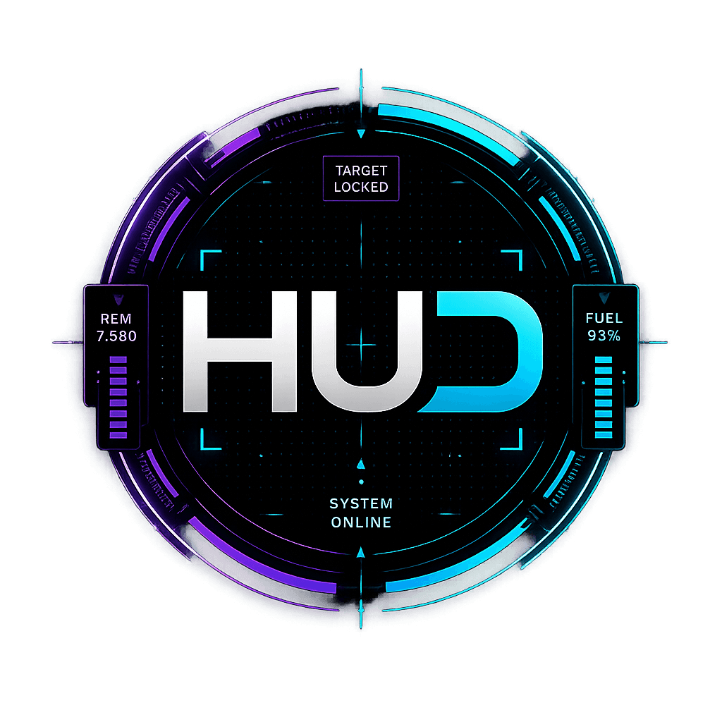 HUD Club targeting interface